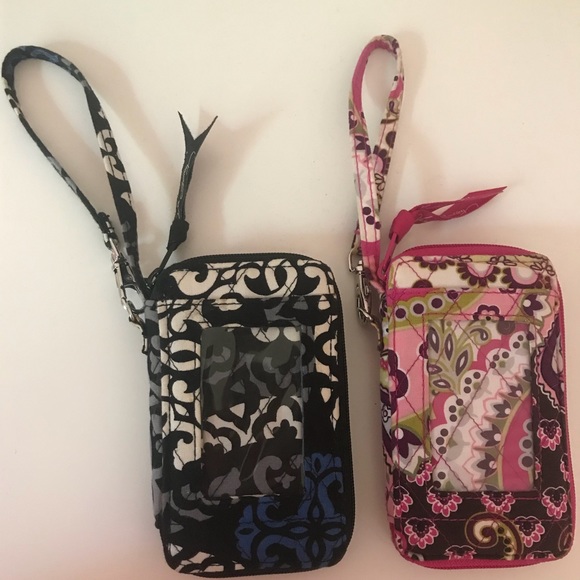 Vera Bradley Handbags - 2 Vera Bradley wristlets
